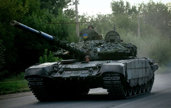 Британська розвідка повідомила про активні бої на багатьох ділянках фронту в Україні