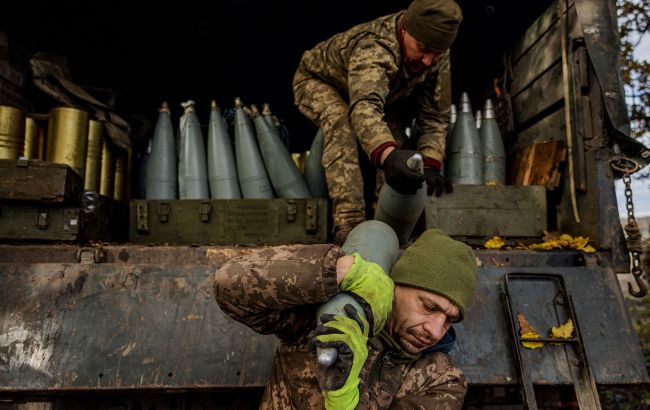 Данія та Норвегія передадуть Україні нову партію артилерійських снарядів