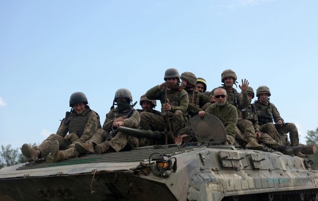 Українські військові просуваються вперед на кількох напрямках: карти боїв ISW