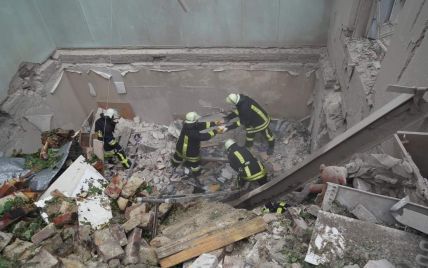 Ракетна атака по Львову: зафіксовані руйнування понад 250 квартир та 14 гуртожитків