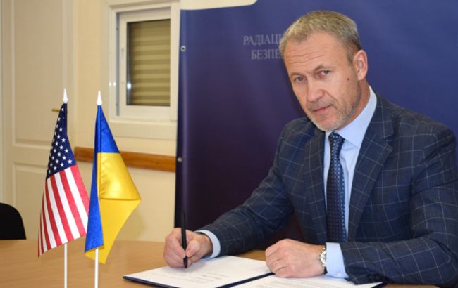 Україна та США підписали меморандум про співробітництво у сфері ядерної безпеки
